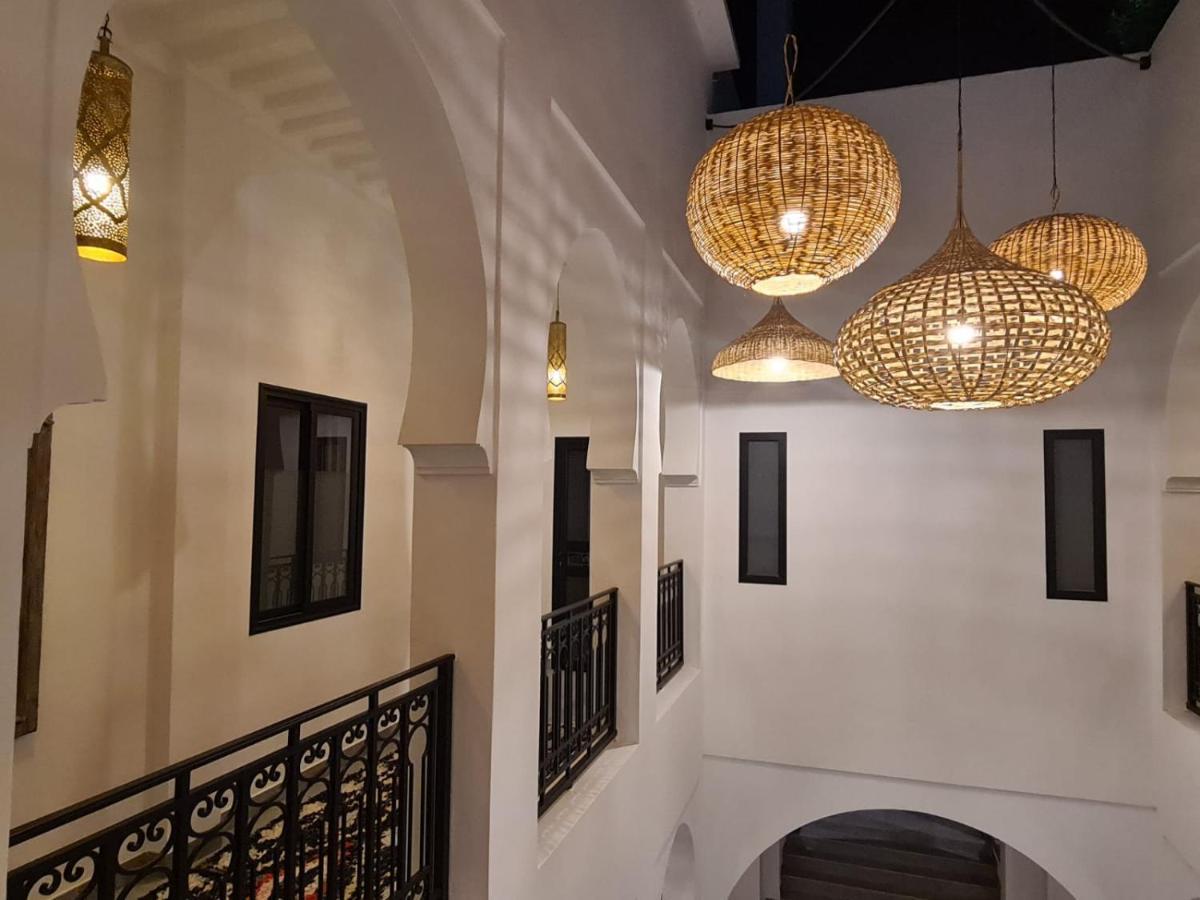 Riad Shanima Spa Marrakech Marrakesch Exterior foto