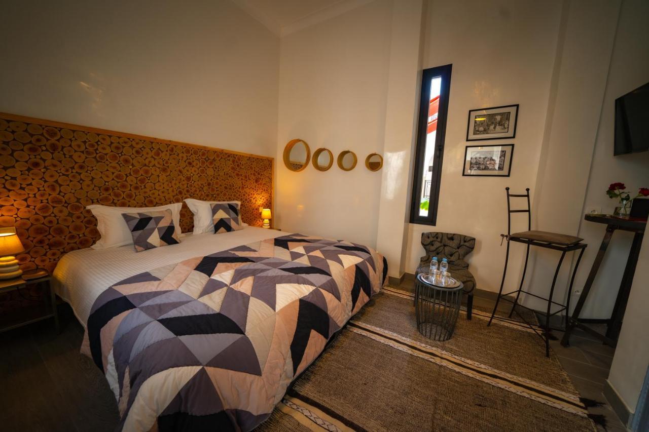 Riad Shanima Spa Marrakech Marrakesch Exterior foto