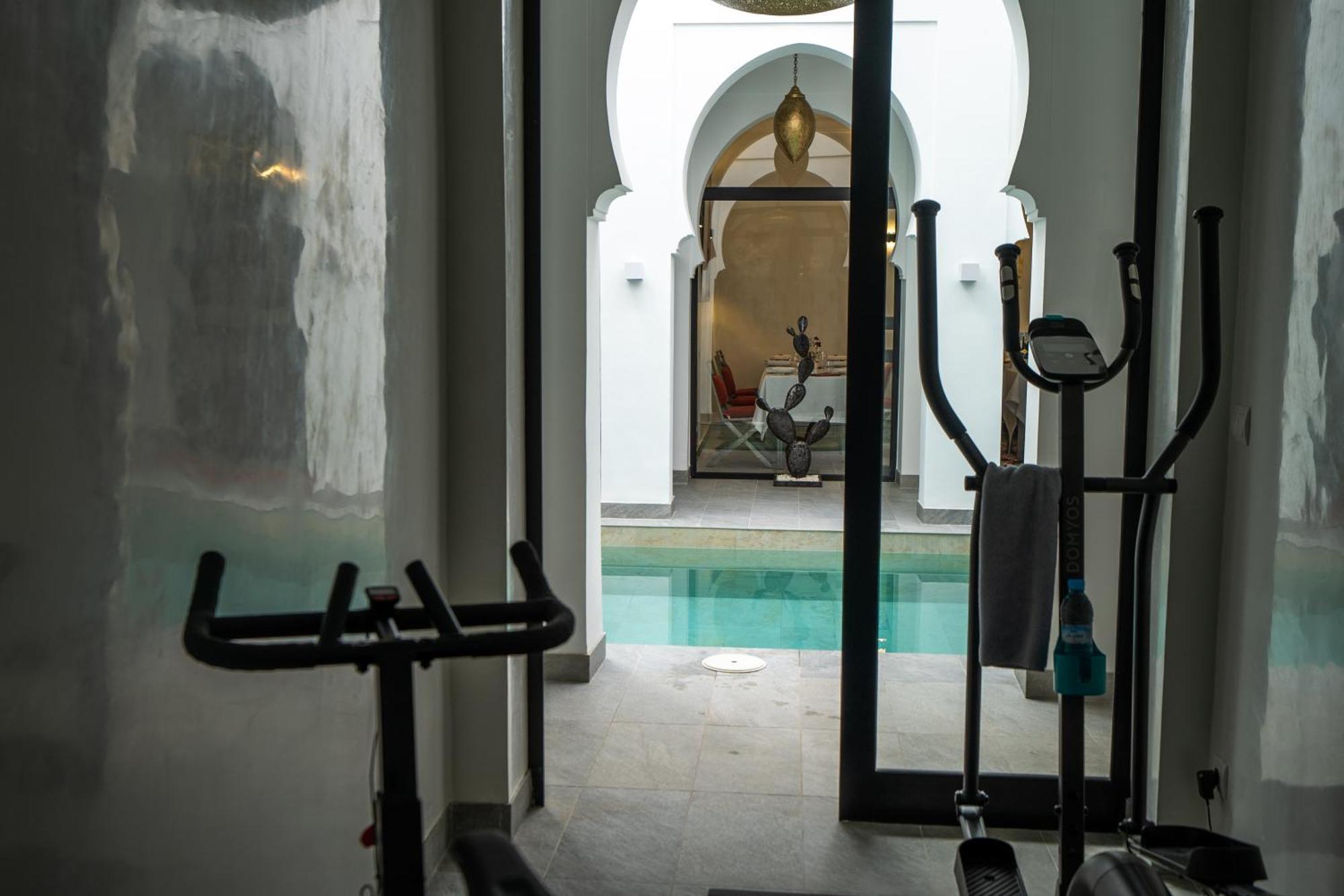Riad Shanima Spa Marrakech Marrakesch Exterior foto
