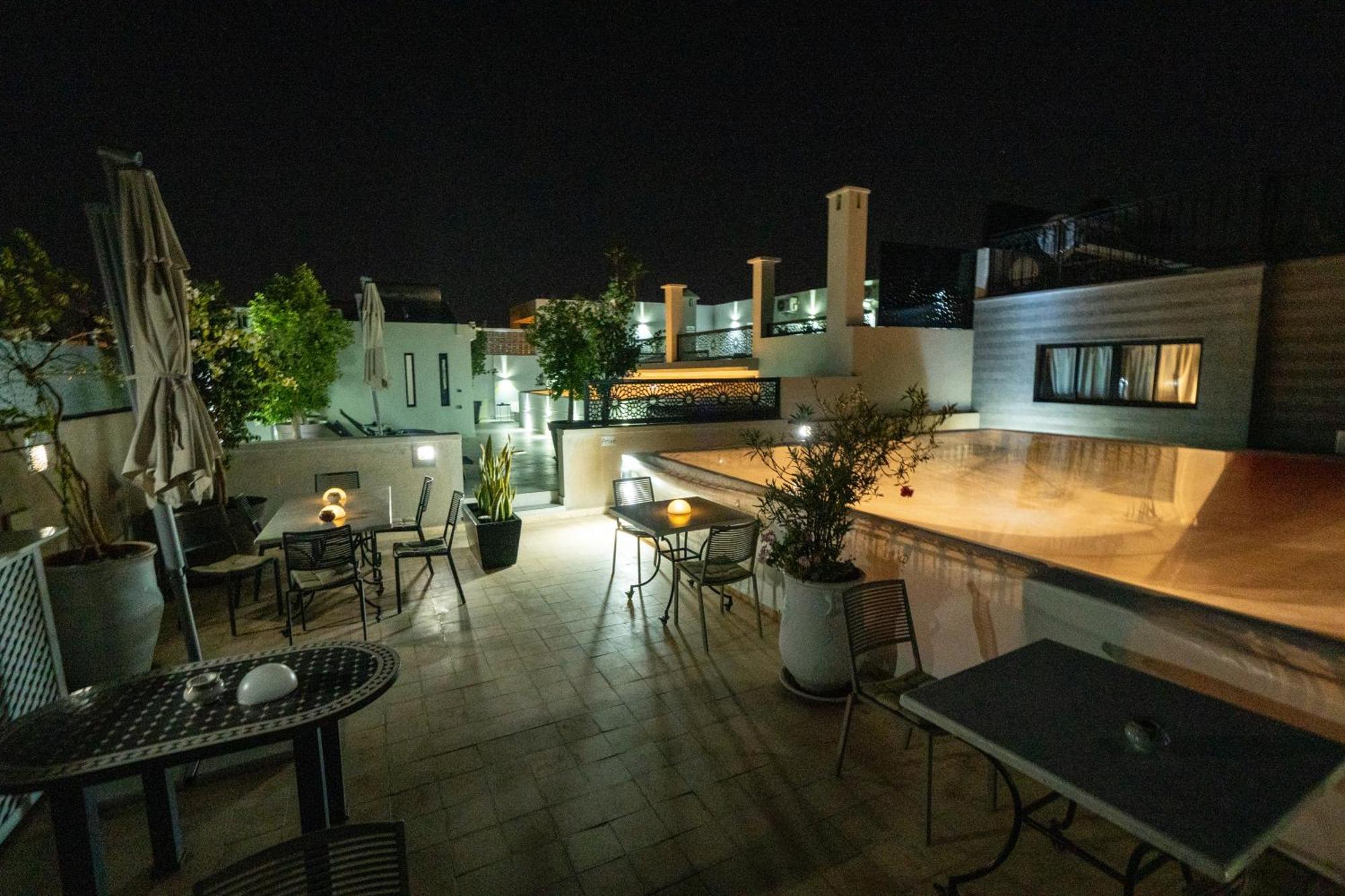 Riad Shanima Spa Marrakech Marrakesch Exterior foto