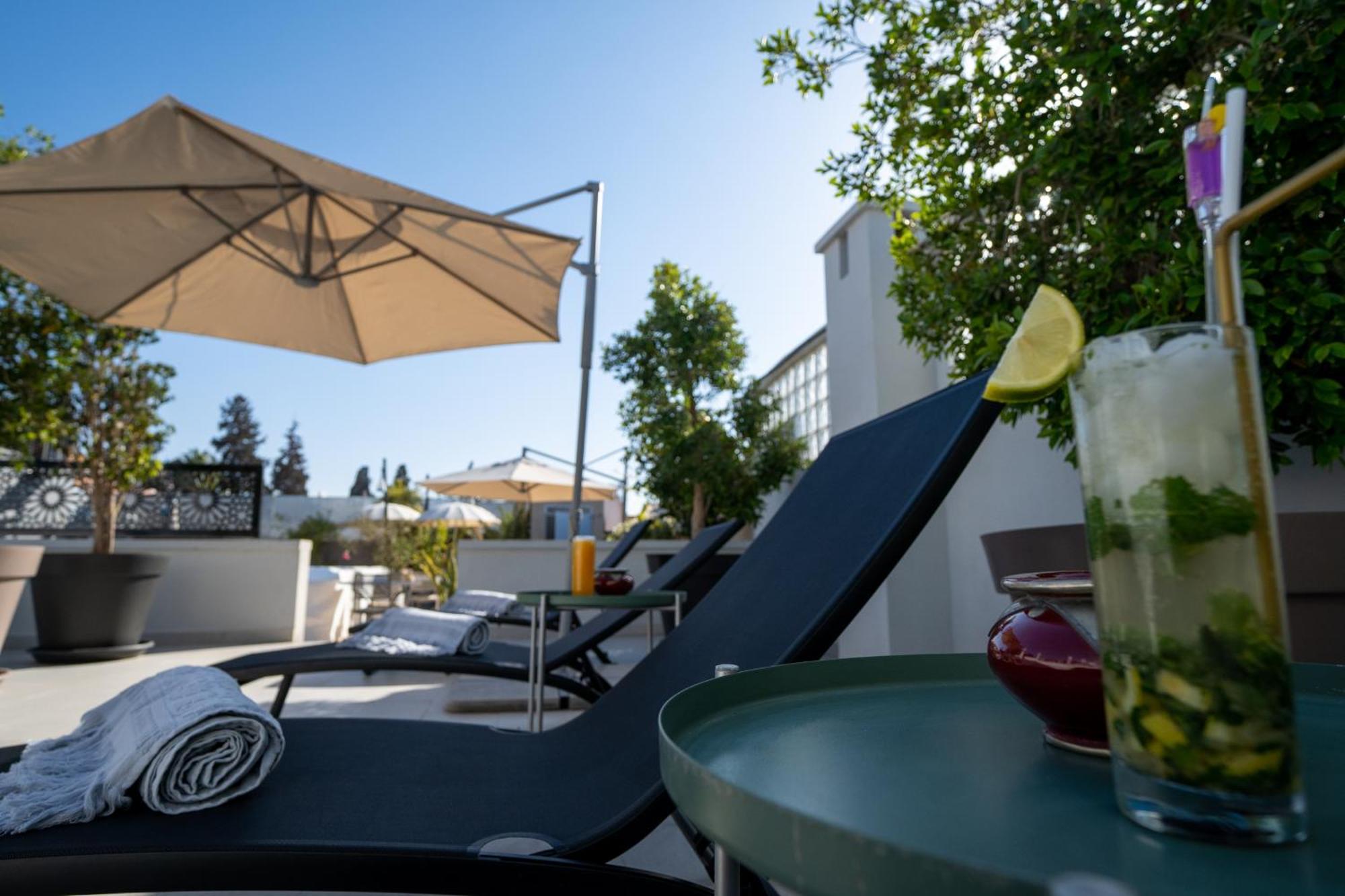 Riad Shanima Spa Marrakech Marrakesch Exterior foto