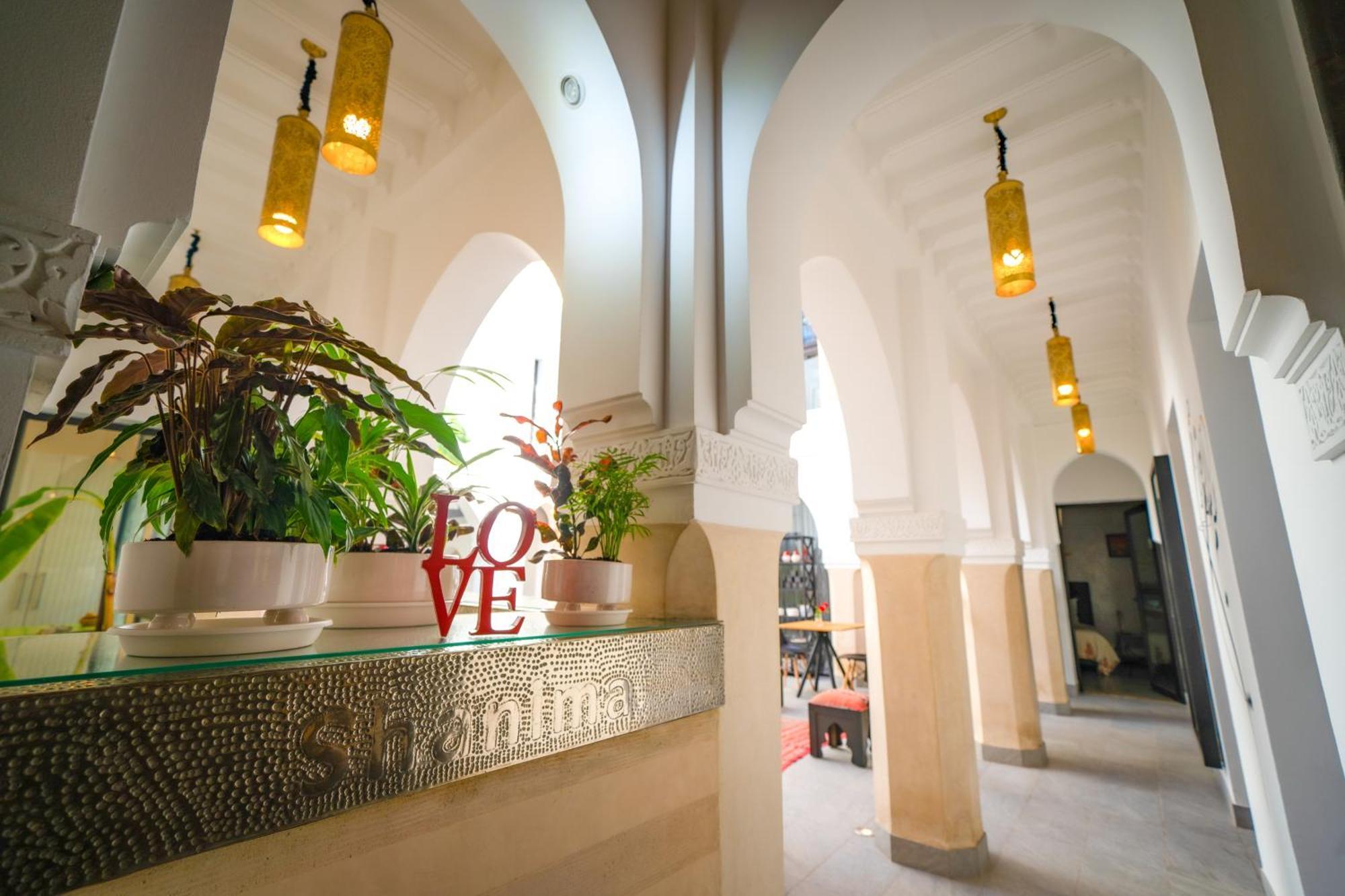 Riad Shanima Spa Marrakech Marrakesch Exterior foto