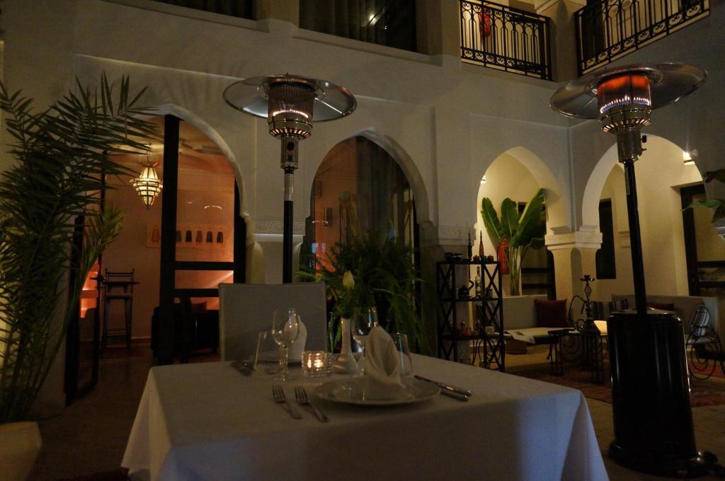 Riad Shanima Spa Marrakech Marrakesch Exterior foto