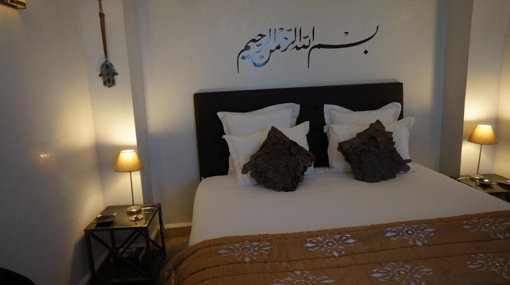 Riad Shanima Spa Marrakech Marrakesch Exterior foto