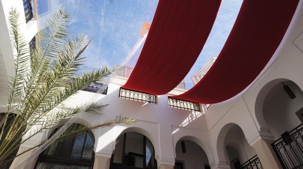 Riad Shanima Spa Marrakech Marrakesch Exterior foto