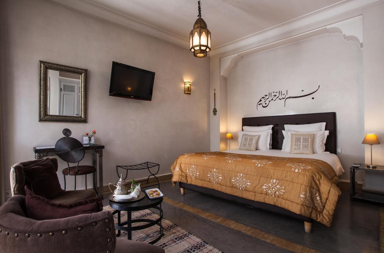 Riad Shanima Spa Marrakech Marrakesch Exterior foto
