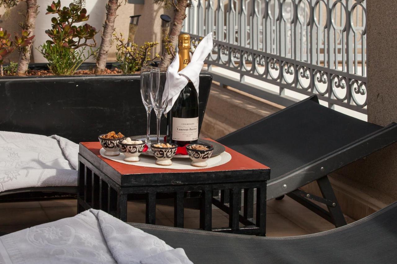 Riad Shanima Spa Marrakech Marrakesch Exterior foto