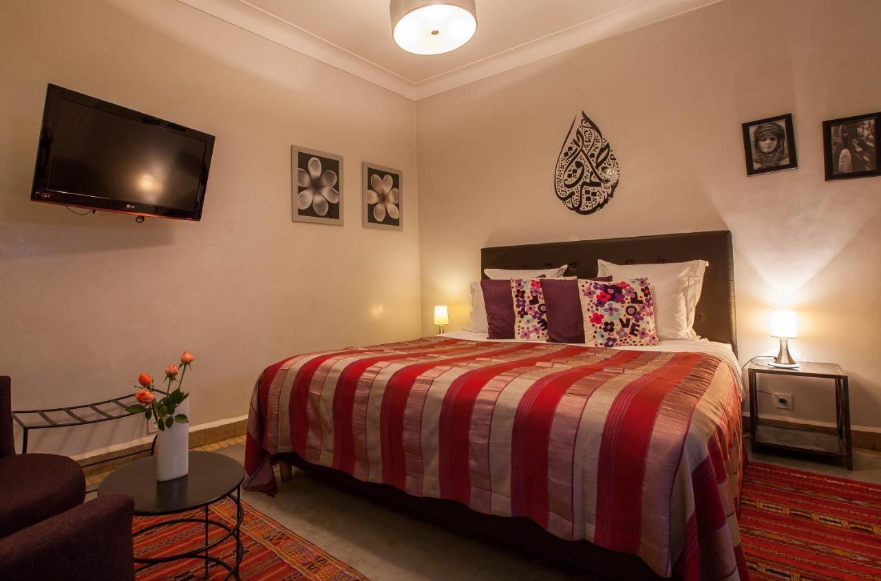 Riad Shanima Spa Marrakech Marrakesch Exterior foto