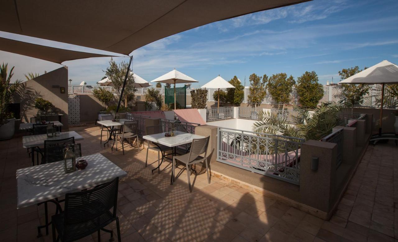 Riad Shanima Spa Marrakech Marrakesch Exterior foto