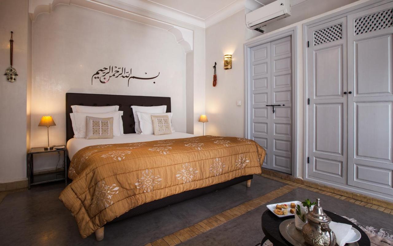 Riad Shanima Spa Marrakech Marrakesch Exterior foto