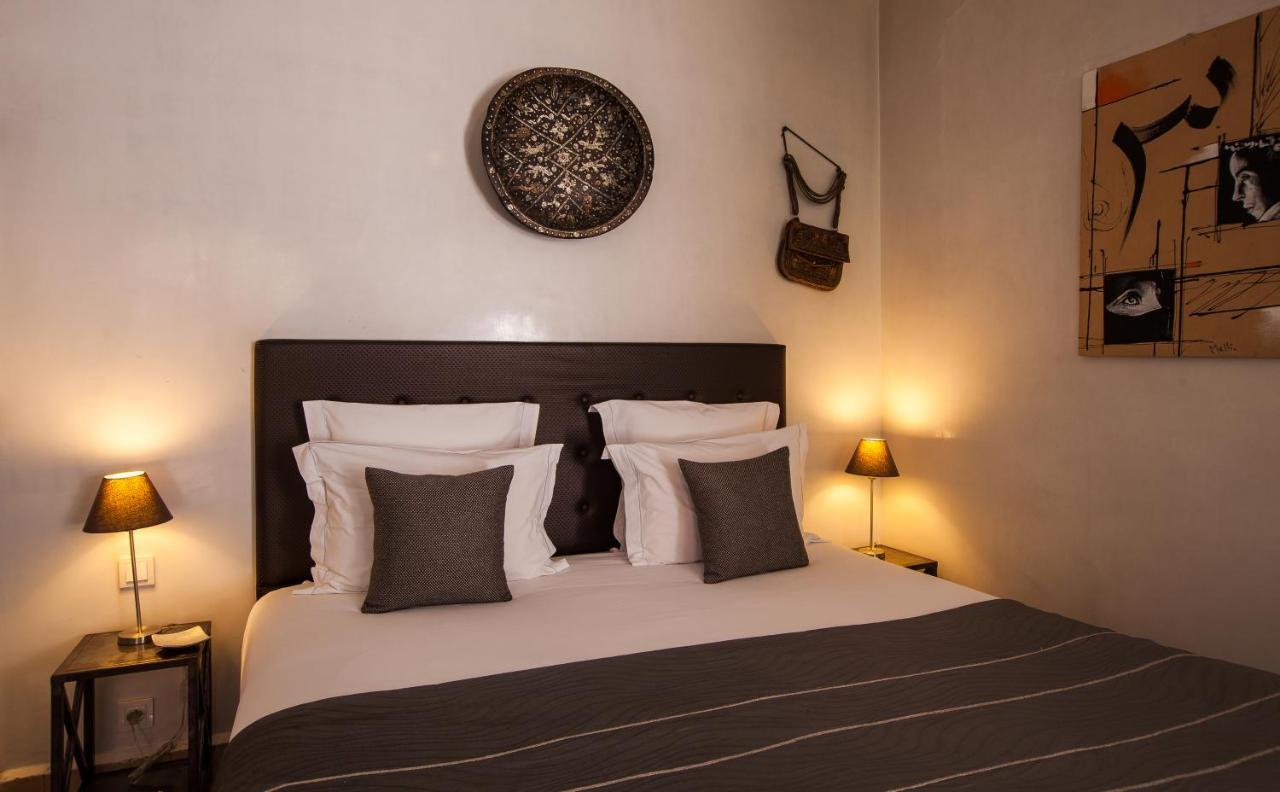 Riad Shanima Spa Marrakech Marrakesch Exterior foto