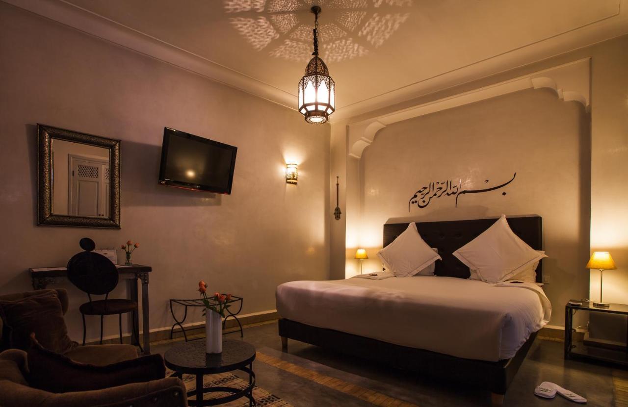 Riad Shanima Spa Marrakech Marrakesch Exterior foto