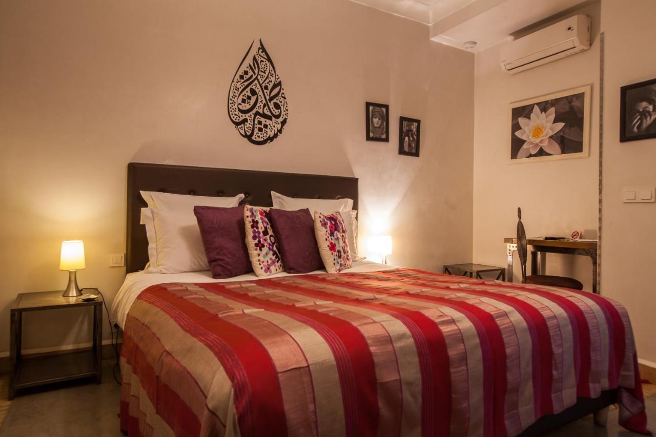 Riad Shanima Spa Marrakech Marrakesch Exterior foto