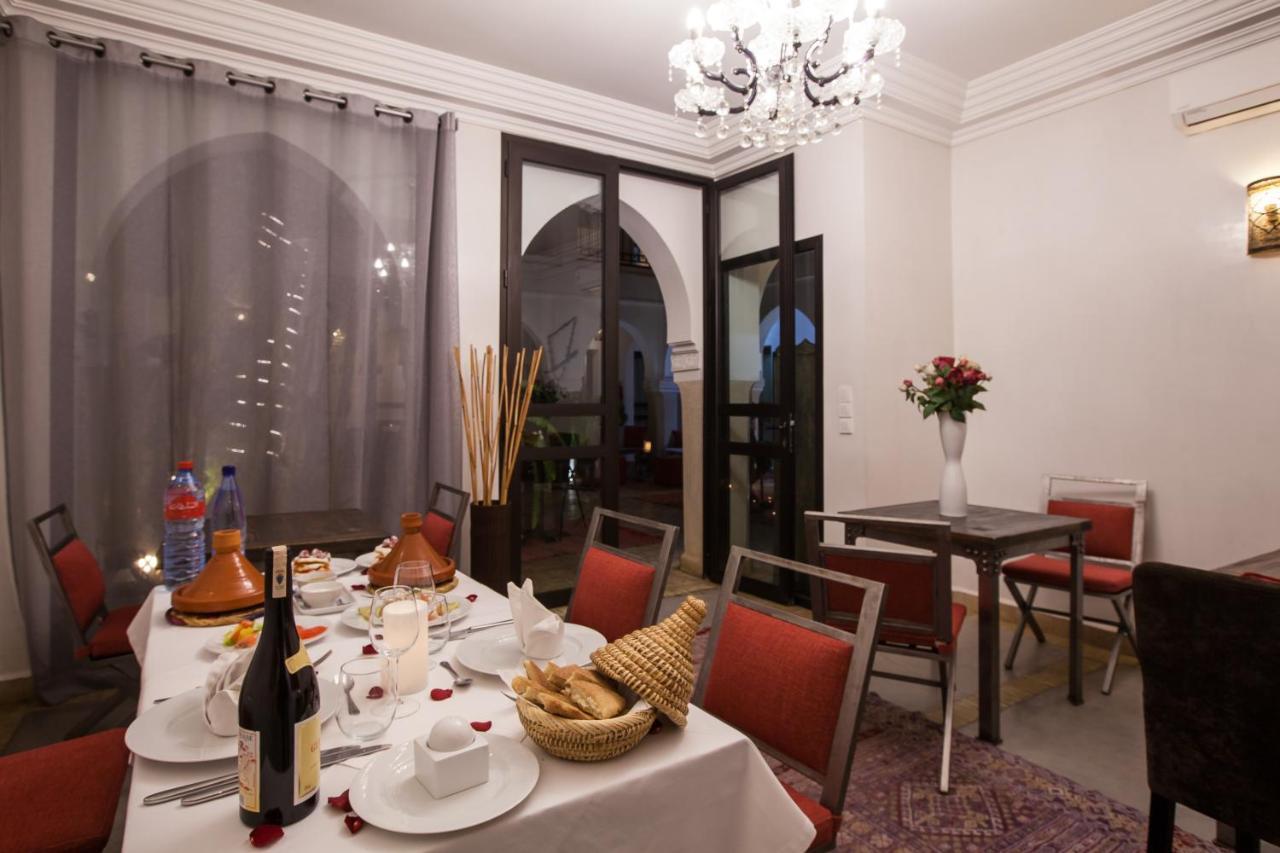 Riad Shanima Spa Marrakech Marrakesch Exterior foto